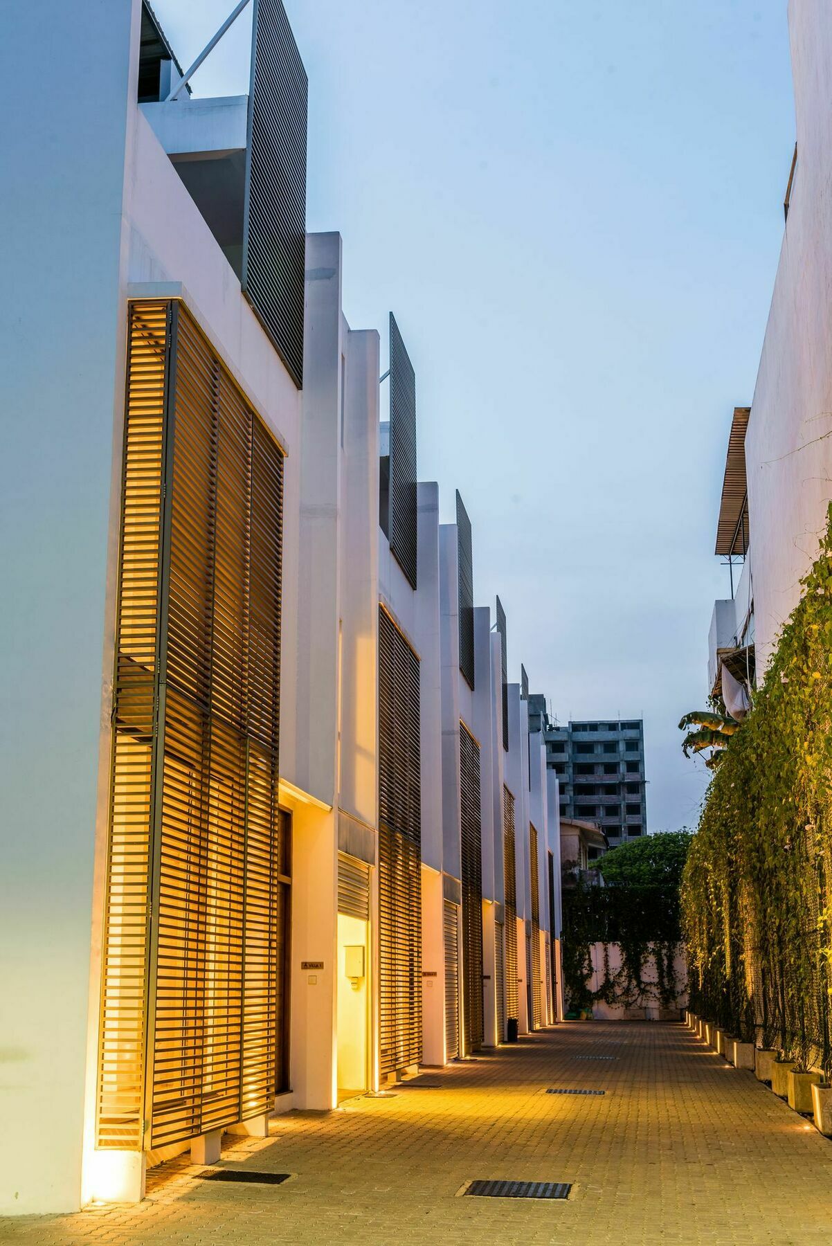 W15 Colombo Hotel ภายนอก รูปภาพ