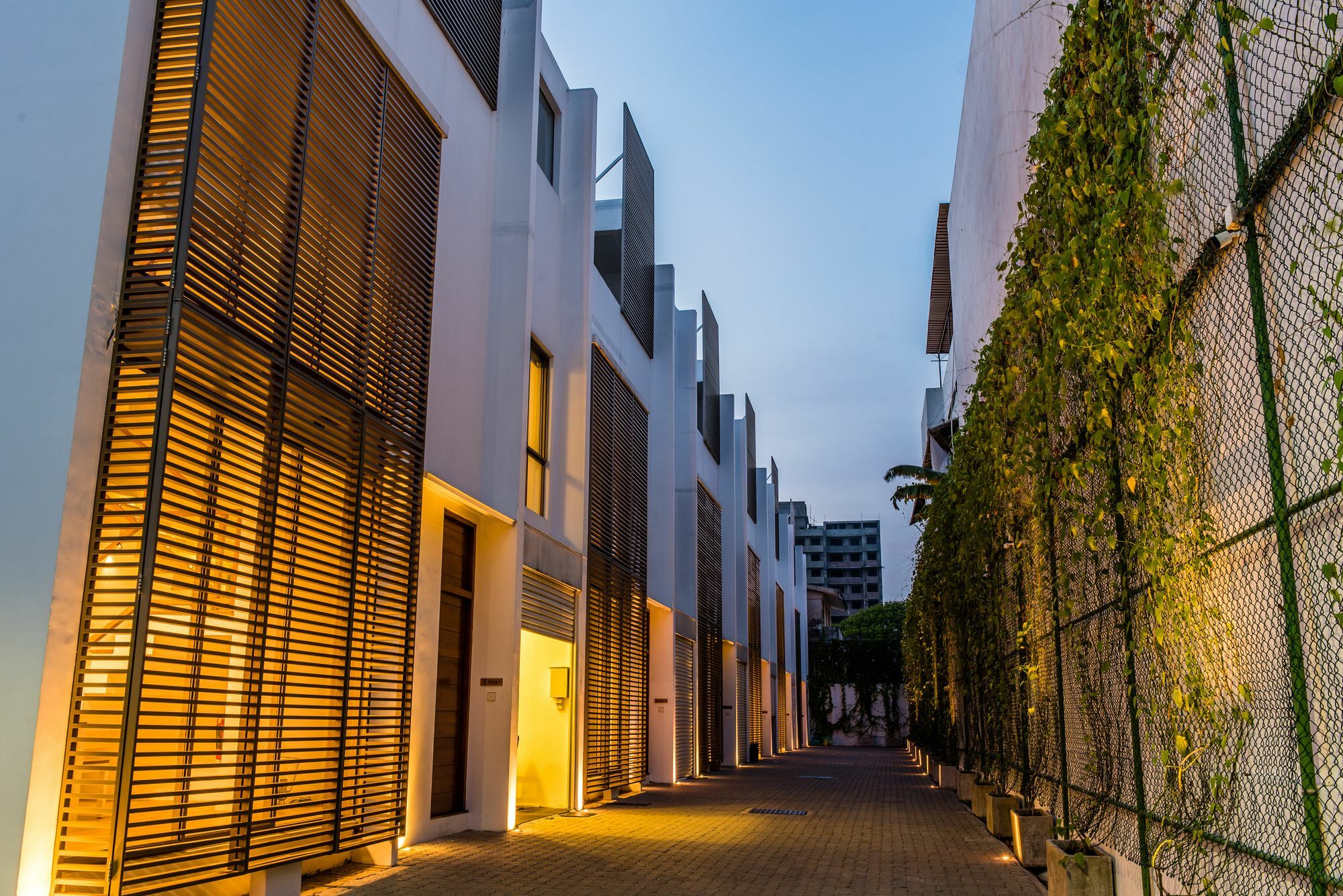 W15 Colombo Hotel ภายนอก รูปภาพ