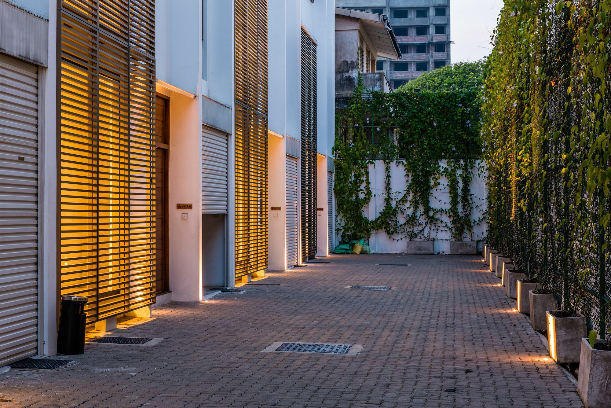 W15 Colombo Hotel ภายนอก รูปภาพ
